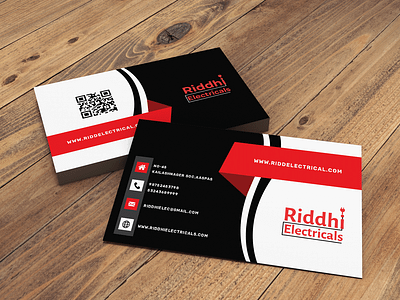 Business Card Design