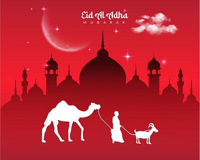 Adha post design adha eid eid adha eid al adha eid mubarak eid ul adha facebook post post desin social media post