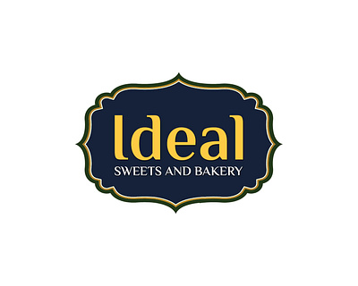 Ideal Logo Brand branding graphic design logo