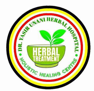 Herbal Hospital Logo Design branding graphic design logo