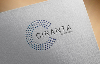 Ciranta Logo Design branding graphic design logo