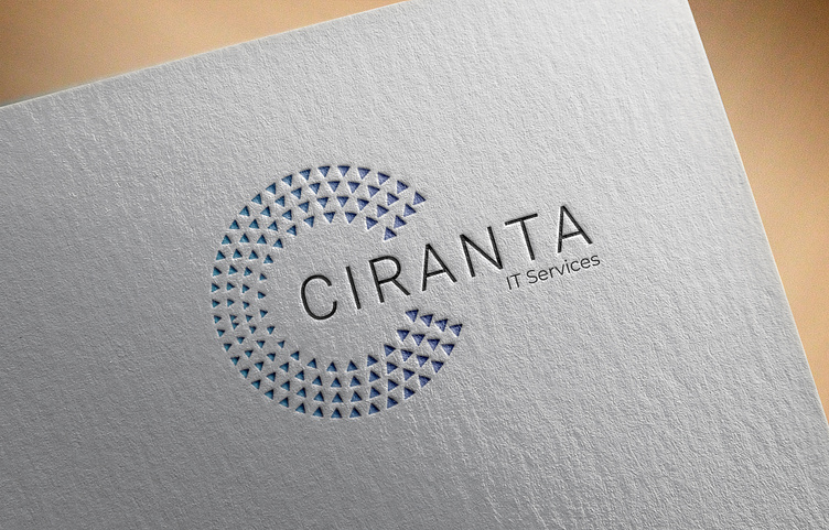 Ciranta Logo Design by Mohammed Furqan on Dribbble