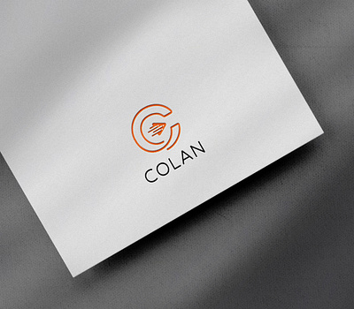 Colan Logo Design branding graphic design logo