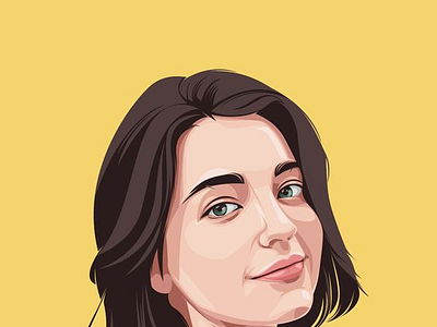 personal portraits by Sam visuals on Dribbble