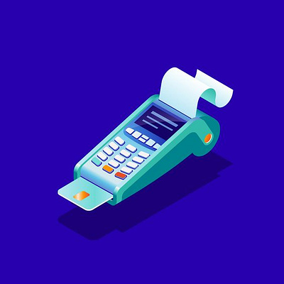 credit card machine