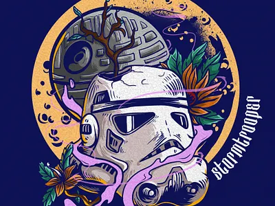 Stormtroopers fanart darth vader death star fanart star wars stormtroopers