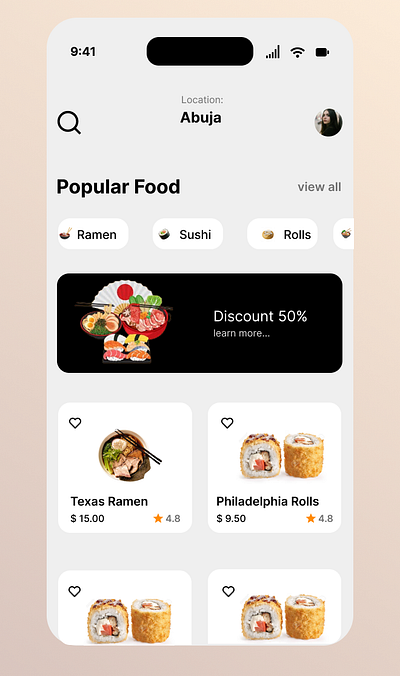 Food App