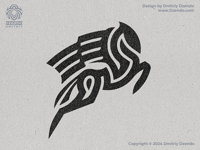 Pegasus logo in style lines branding flying horse horse logo logo designer pegasus wings