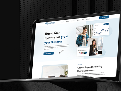 Agency Website Design agency agencywebsite branding business busniesswebsite creative creativewebsite trending trending2024 trendingwebsite ui uiux web webdesign website