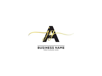 Creative Alphabet Graphic Logo Design For Business design