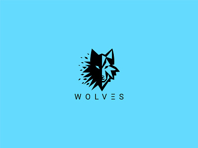 Wolf Logo angry wolf animal beast beast logo digital wolf night wolf powerpoint strong warrior website wild wolf wolf wolf attack wolf beast wolf head wolf logo wolf shield wolf tech wolf technology wolves