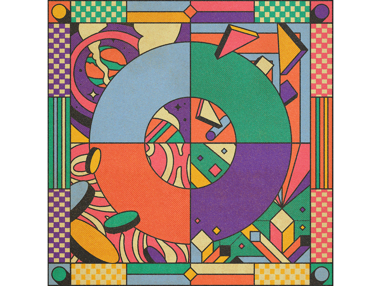 Some of our favourites 0 3 abstract adobe d design illustration illustrator knight letting muti photoshop procreate race sketch texture typedesign typeillustration typography vector