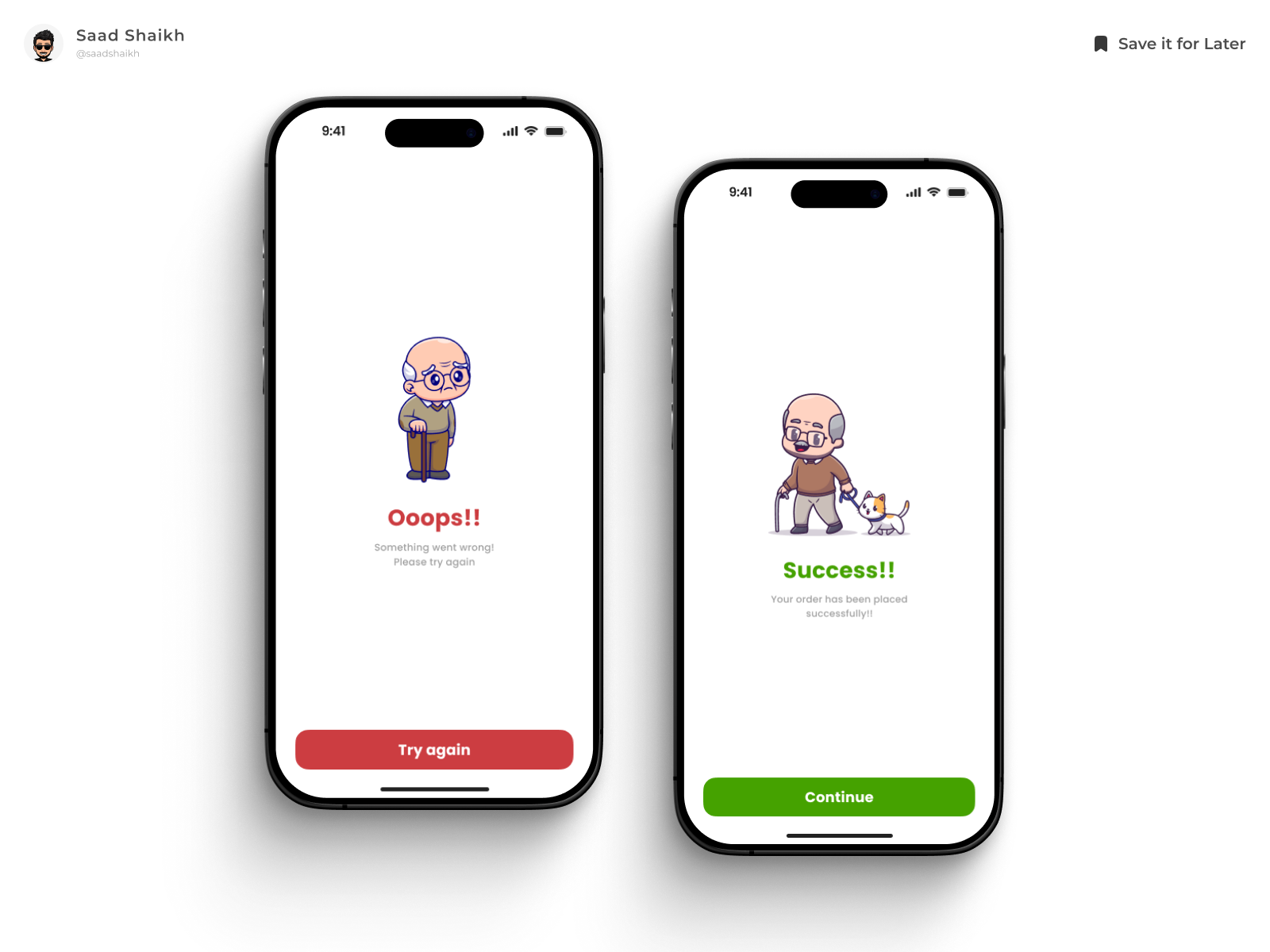 Flash Message ✨ alert app app design clean custom message custome alert design figma figma design flash message illustration message minimal mobile mobile app professional ui ui design