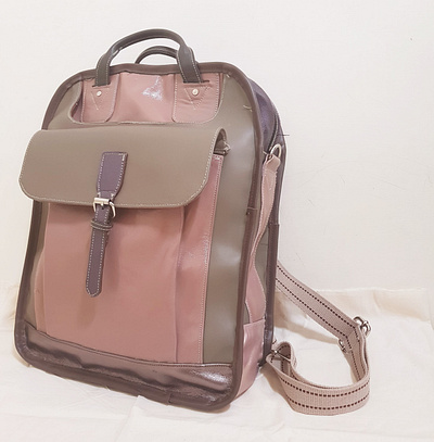 Leather Backpack backpack design