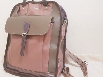 Leather Backpack backpack design