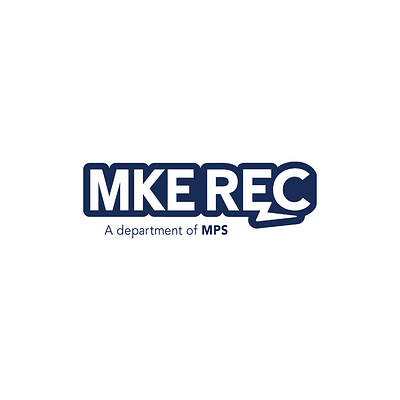 MILWAUKEE RECREATION branding design graphic design logo marketing print