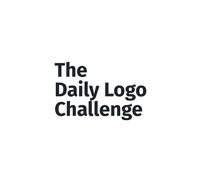 DAILY LOGO CHALLENGE branding concept design graphic design illustration illustrator logo vector