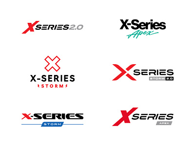 Madjax X-Series Options branding cart golf logo manufacturer x