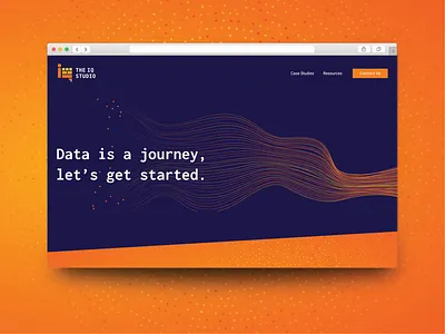 IQ Studio // Home art director bran development brand design brand identity branding data data design data illustration data journey design designer freelance art direction freelance designer freelancer graphic design home page logo logo design web design web designer