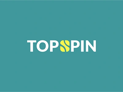 Topspin Racquet Club - Logo Concepts brand design brand identity brand identity design branding club logo logo design logo designer pickleball racquetball sports sports logo tennis