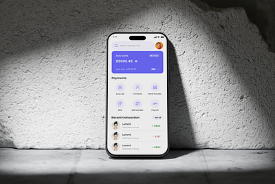 Wooshwallet Finance App UI 3d android app app app design applicationdesign branding design finance fintech graphic design illustration ios app logo motion graphics tranding ui uidesign uiux uxdesign viral