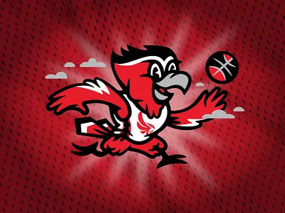 Calgary Surge - Surgio cartoon character design illustration mascot design sports design