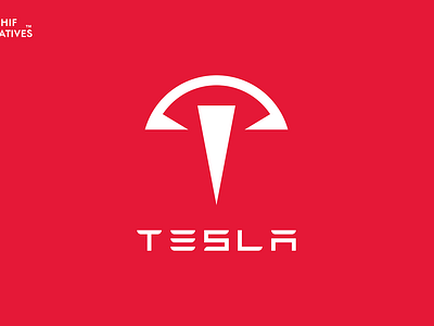 Tesla Logo Redesign brand identity branding brandmark design elonmusk graphic design icon identity illustration logo logodesign logomark logotype mark monogram tesla teslamotors typography ui visual identity