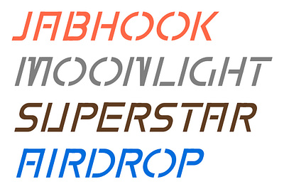 WMXYO font tech