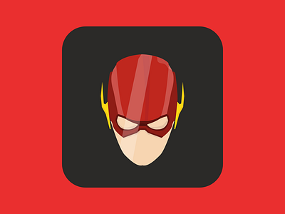 The Flash adobe branding design graphic design illustration logo vector