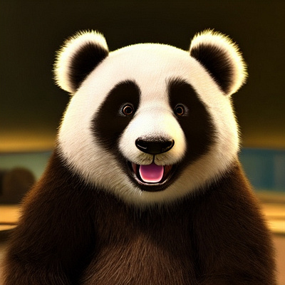 panda 3d animation motion graphics