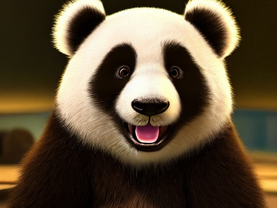 panda 3d animation motion graphics