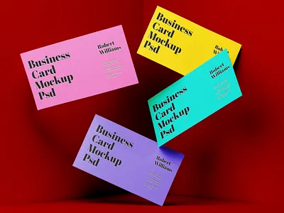 Free Business Card Mockup PSD business card card free free mockup freebies mockup mockup design mockup psd psd mockup