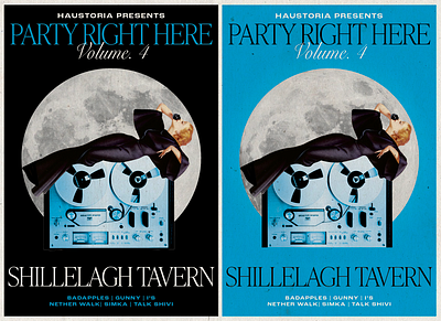 Party Right Here VOL. 4