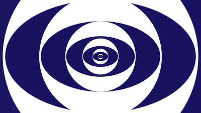 Apocalypse 'Eye-Ception' animation after effects animation graphic design logo loop motion graphics