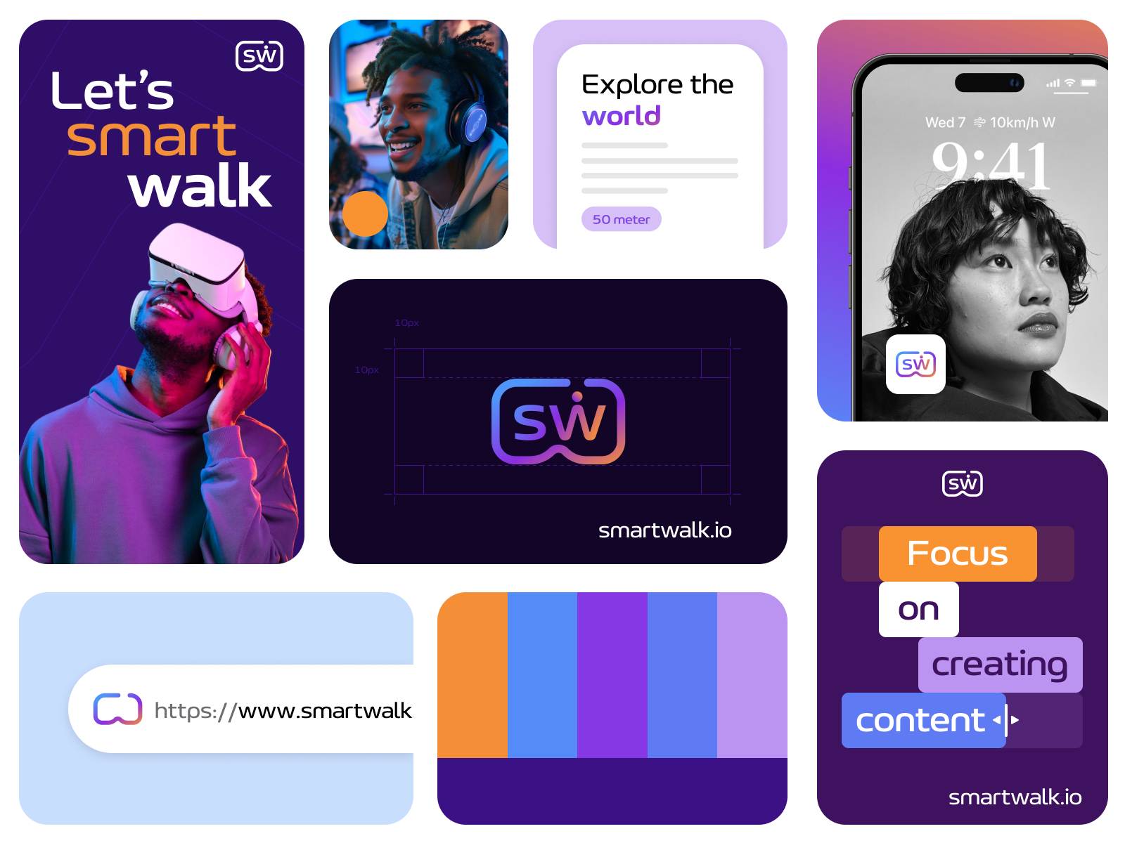 Example of Creative Logo Design