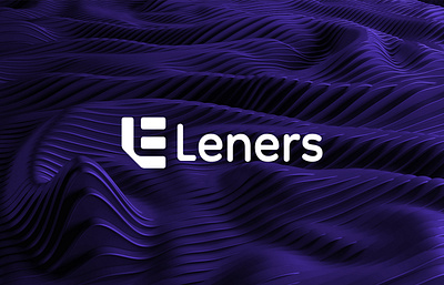Leners l Logo & Finance Branding branding designer graphic design logo logo design motion graphics