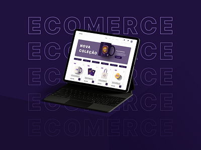 Ecomerce design ecomerce ui