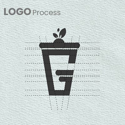 Logo Process Design graphic design logo