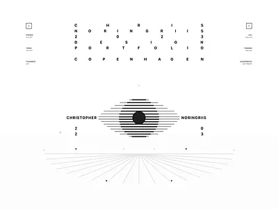 Personal Brand Exploration 2023 branding illustration line illustration personal brand portfolio typographic