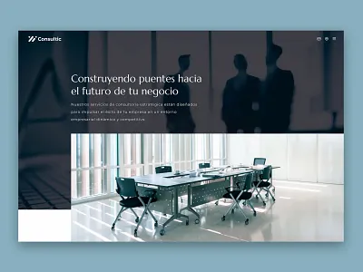 Legal Advisory Website ui