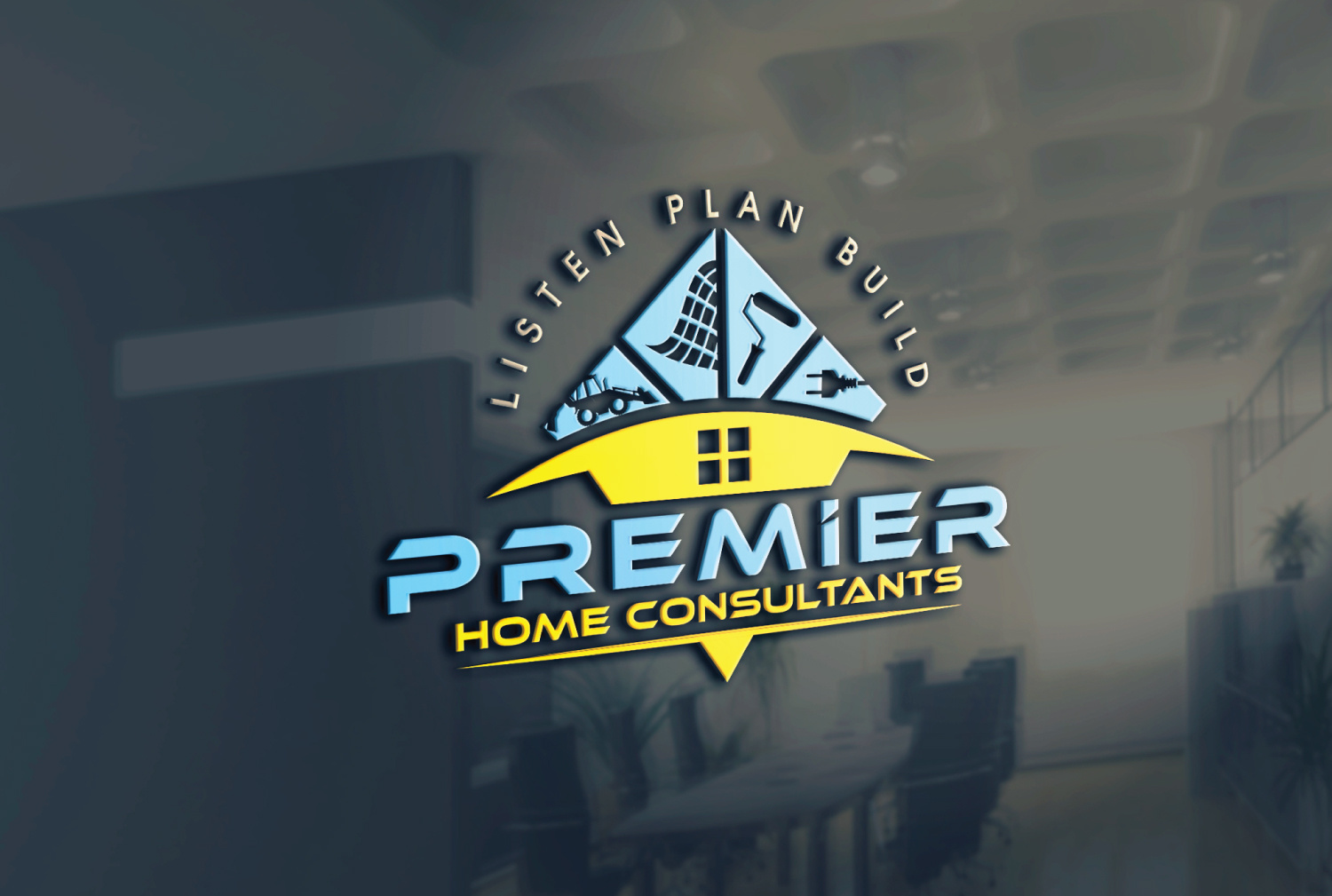 Example of I'll Create Your Business Logo Design