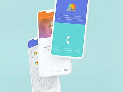 Invite | Product Design