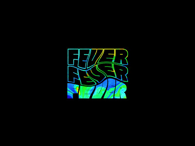 ZERO: FEVER PT.1, a CD/DVD custom EP concept. album art design graphic design illustration music product design