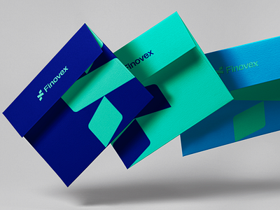 Discovering Finovex Global's Design Language branding design graphic design illustration ui vector
