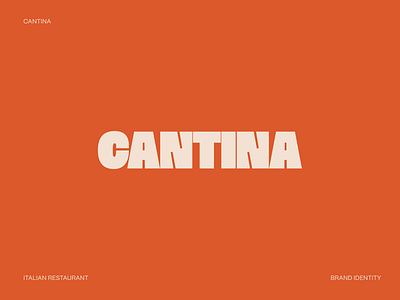 Capturing Cantina: A Visual Feast of Italian Elegance branding design graphic design illustration layout logo typography ui ux vector