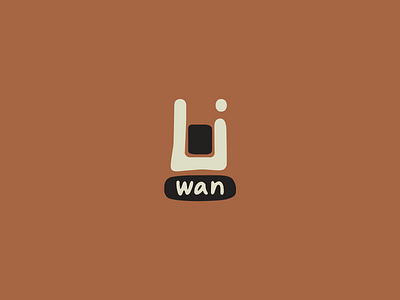 Liwan Coffee Shop Logo & Menu Design figma graphic design logo