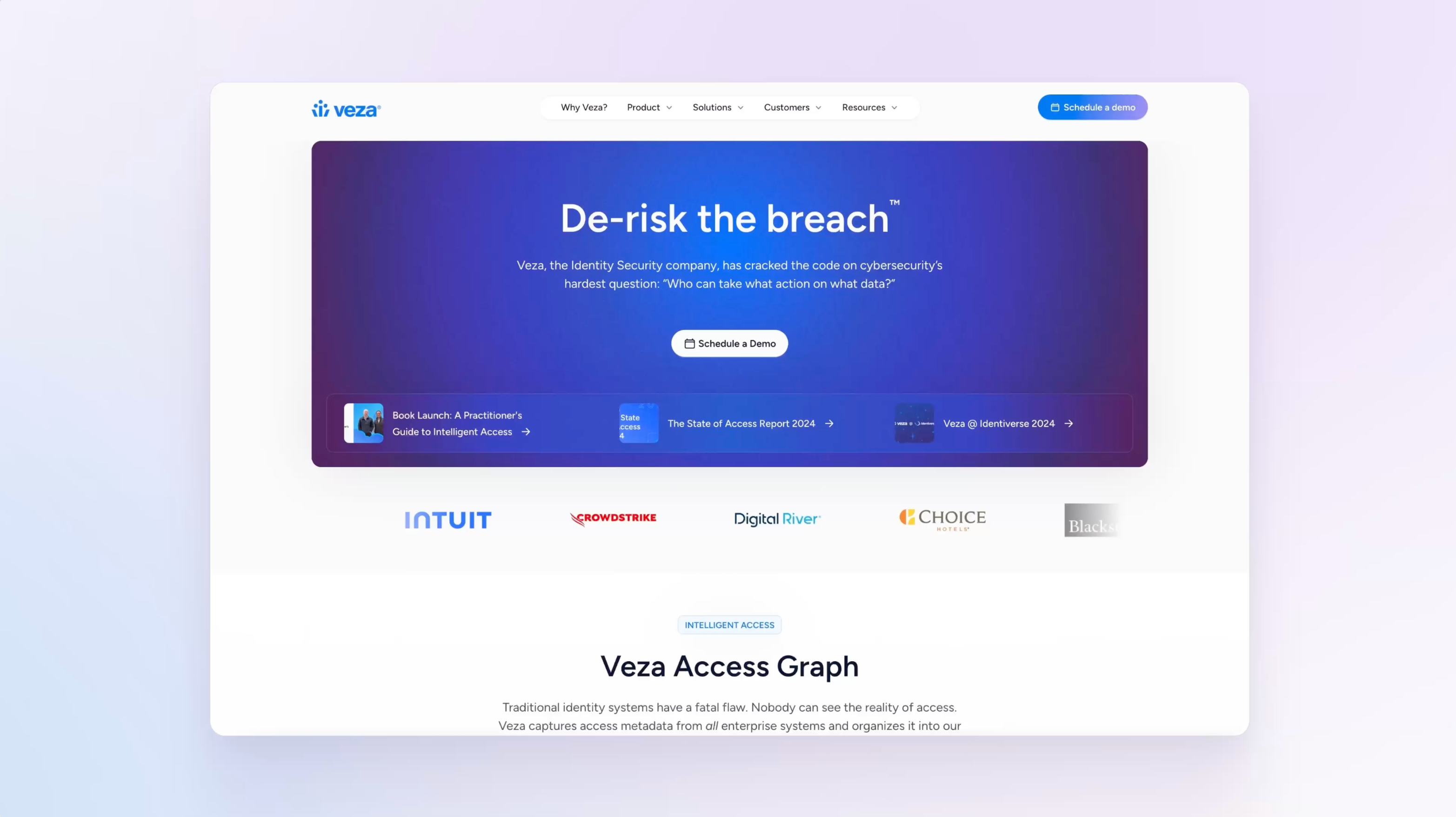 Veza • Project Reel component driven development components cybersecurity design development gutenberg identity security modular product scalable ui ui design uiux ux ux design website wordpress wordpress gutenberg
