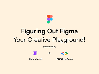 Figuring Out Figma: Your Creative Playground! creative design dev figma ui ux