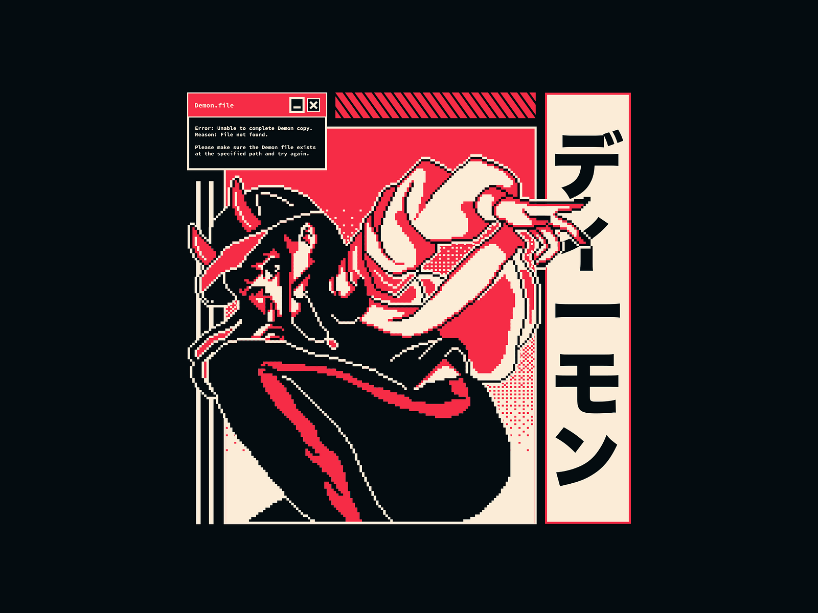 demon-by-angel-maldonado-on-dribbble