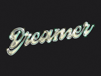 Dreamer art design dreamer graphic design illustration lettering letters mexico type